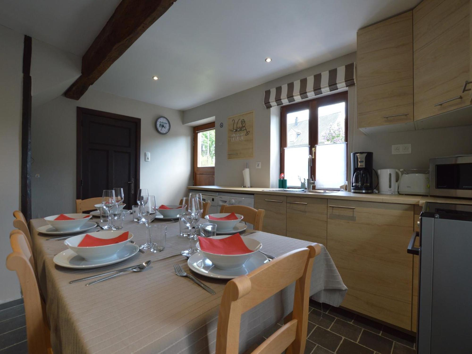 Charming Cottage Near Famous Francorchamps Εξωτερικό φωτογραφία